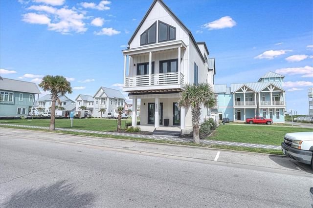 507 Sunrise Ave, Port Aransas, TX 78373