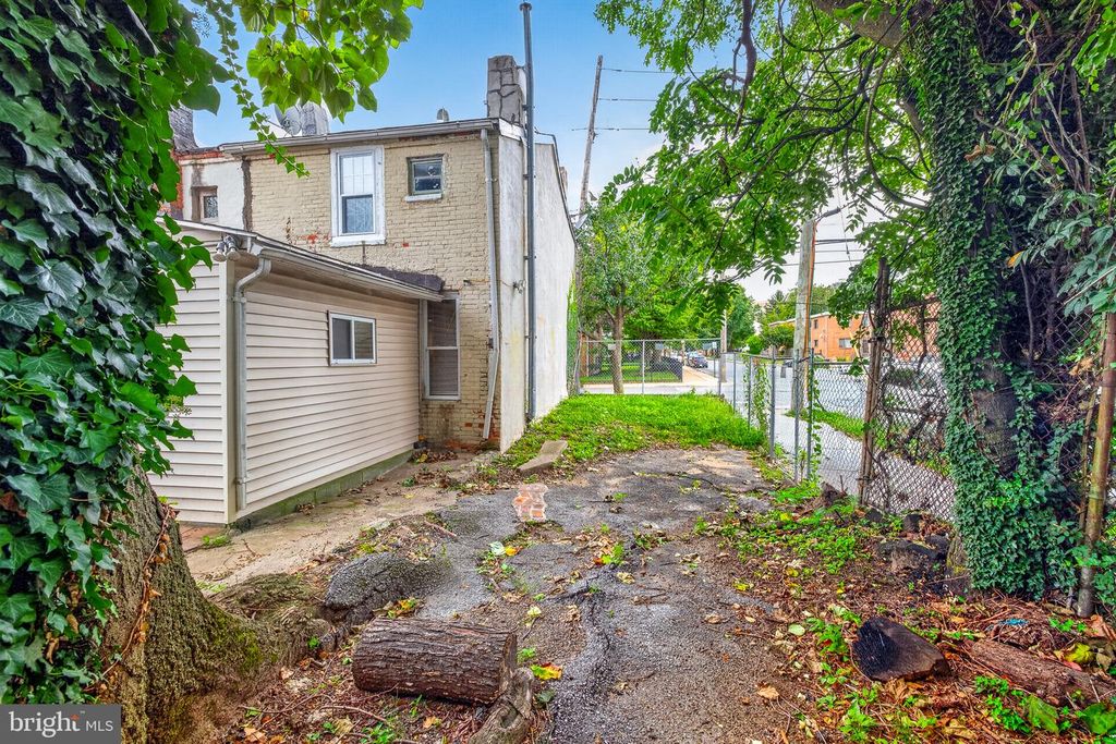 428 N SPRUCE ST, Wilmington, DE 19801 — exterior