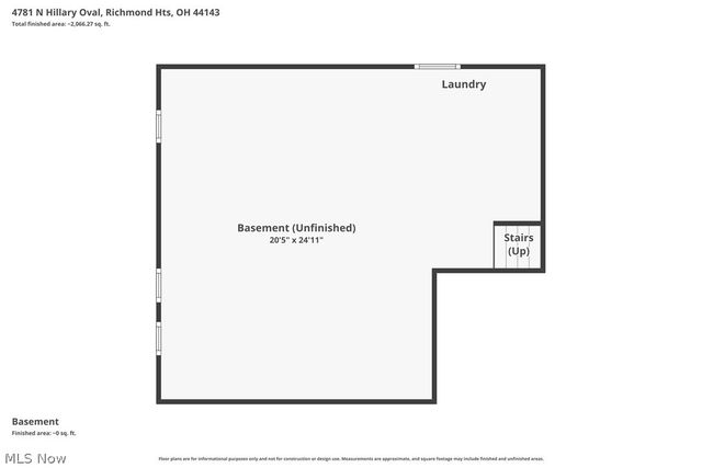 4781 N Hillary Oval, Richmond Heights, OH 44143