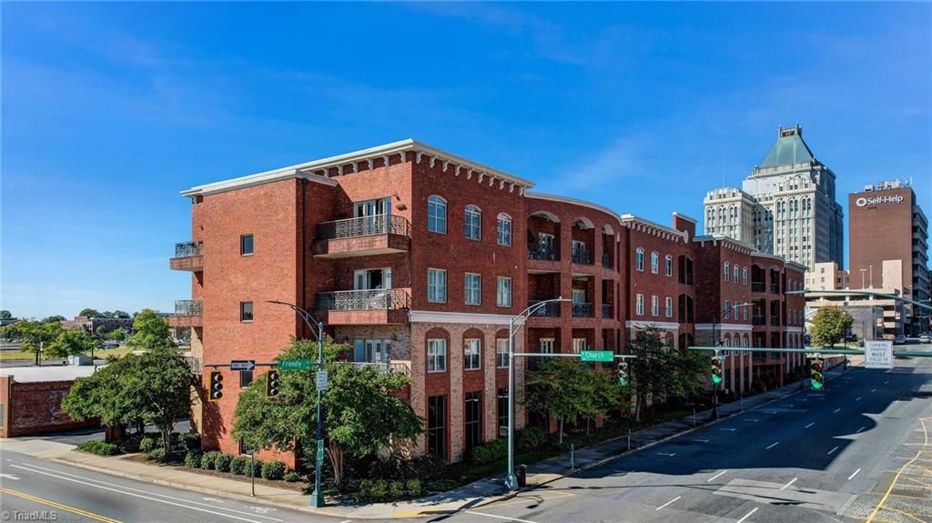 113 Church Street 310, Greensboro, NC 27401