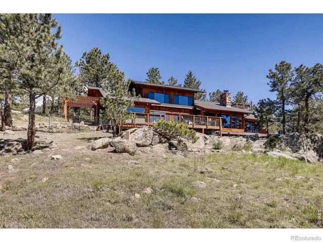 311 Sky Trail Road, Boulder, CO 80302