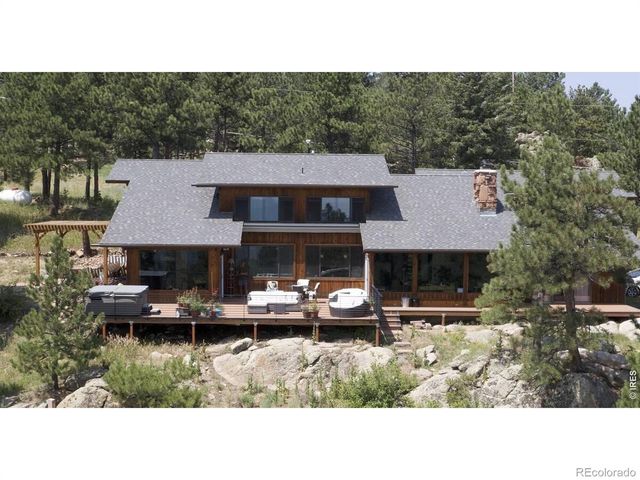311 Sky Trail Road, Boulder, CO 80302