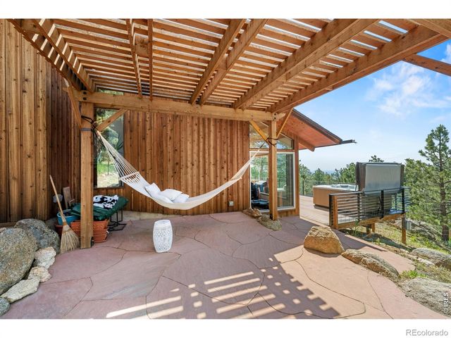 311 Sky Trail Road, Boulder, CO 80302