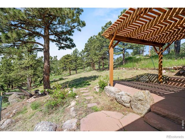 311 Sky Trail Road, Boulder, CO 80302