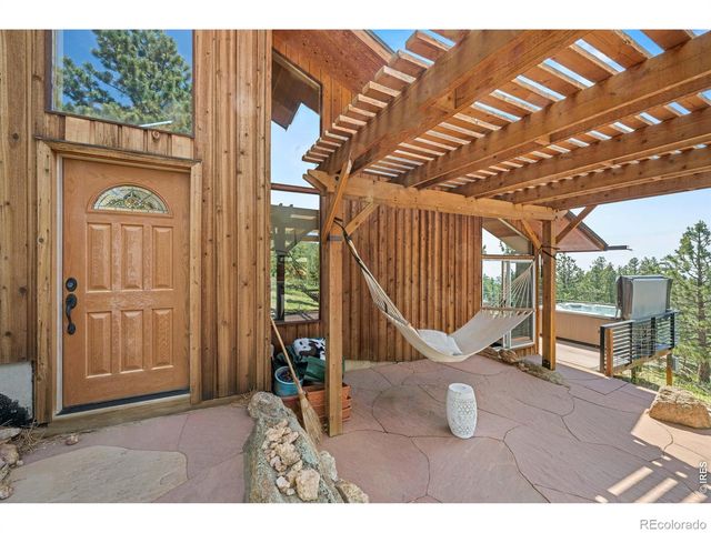 311 Sky Trail Road, Boulder, CO 80302