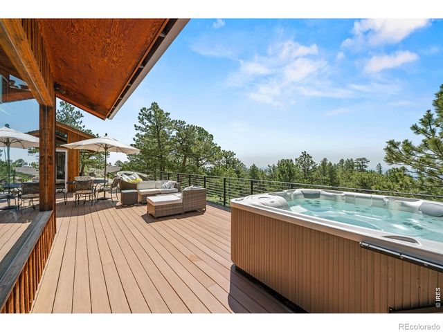 311 Sky Trail Road, Boulder, CO 80302