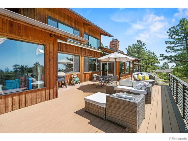 311 Sky Trail Road, Boulder, CO 80302