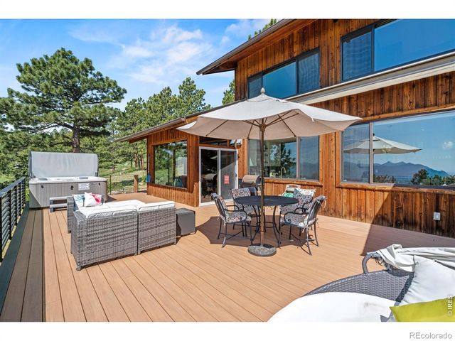 311 Sky Trail Road, Boulder, CO 80302