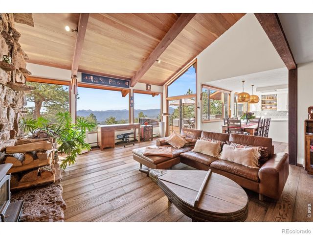 311 Sky Trail Road, Boulder, CO 80302