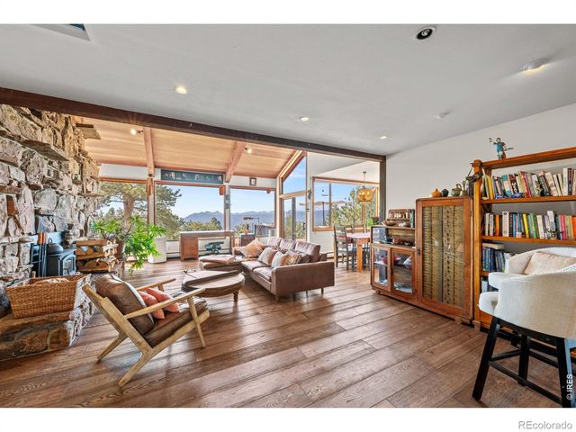 311 Sky Trail Road, Boulder, CO 80302