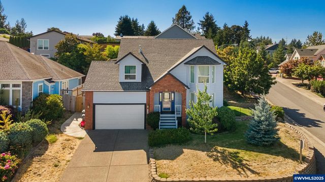 539 Eagle View Dr NW, Salem, OR 97304