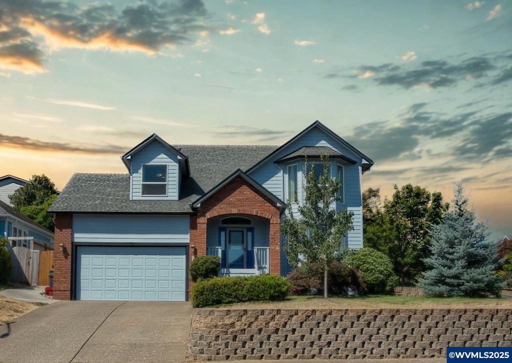 539 Eagle View Dr NW, Salem, OR 97304