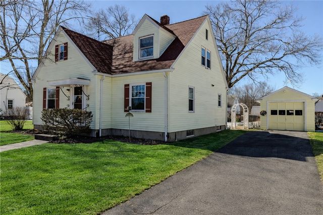 95 Nolbeth Drive, Warwick, RI 02888