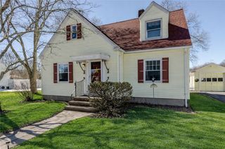 95 Nolbeth Drive, Warwick, RI 02888