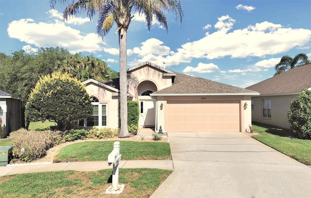 Image 1 of property listing at 30612 NICKERSON LOOP, Wesley Chapel, FL 33543