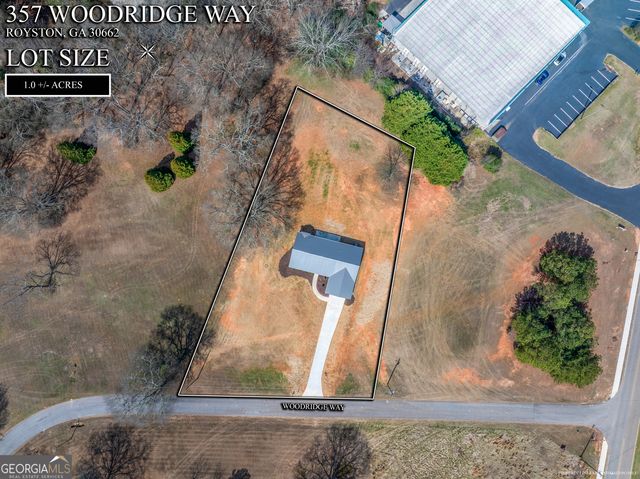 357 Woodridge Way, Royston, GA 30662