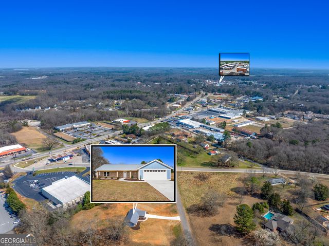 357 Woodridge Way, Royston, GA 30662