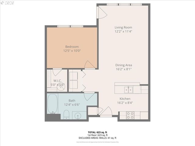 16401 Nw CHADWICK Way 108, Portland, OR 97229