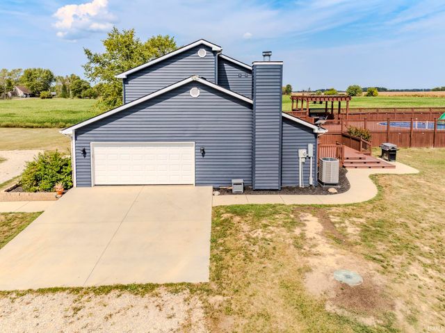 17 N 1200 W Road, Parker City, IN 47368