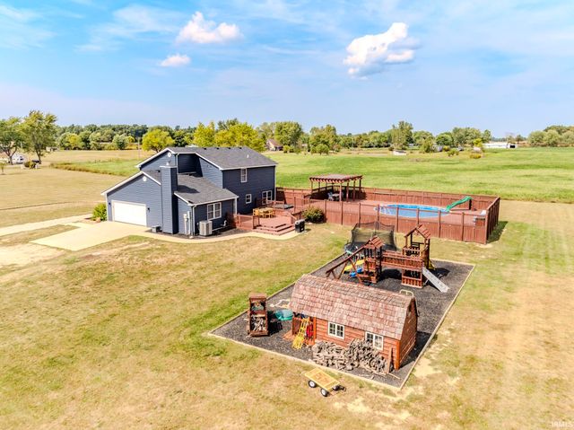 17 N 1200 W Road, Parker City, IN 47368