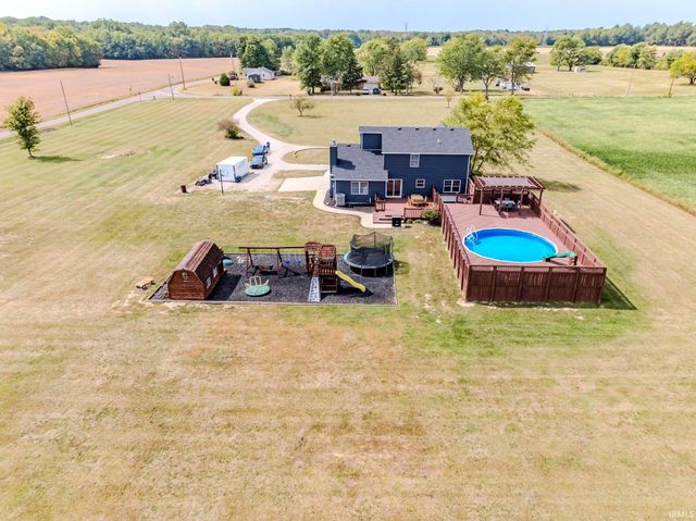 17 N 1200 W Road, Parker City, IN 47368
