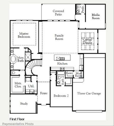 4212 Wildcat Court, Mckinney, TX 75071