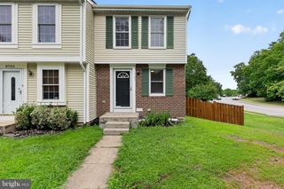 8700 CALVERT CLIFF CT, Lorton, VA 22079