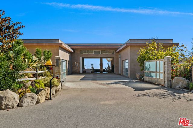 10715 Yerba Buena Road, Malibu, CA 90265