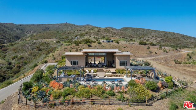 10715 Yerba Buena Road, Malibu, CA 90265