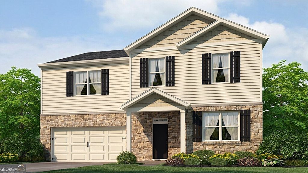 6024 Muirfield Point, Union City, GA 30291