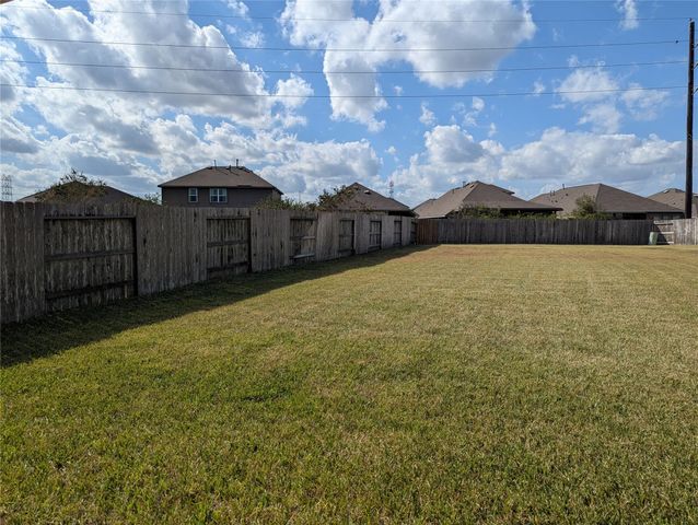 13319 Lansdown Street, Rosharon, TX 77583