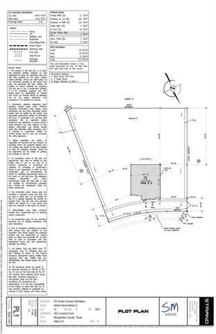 352 Louvenia Court, Pinehurst, TX 77362