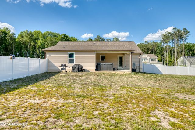 122 Wilderness Trail, Smithfield, NC 27577