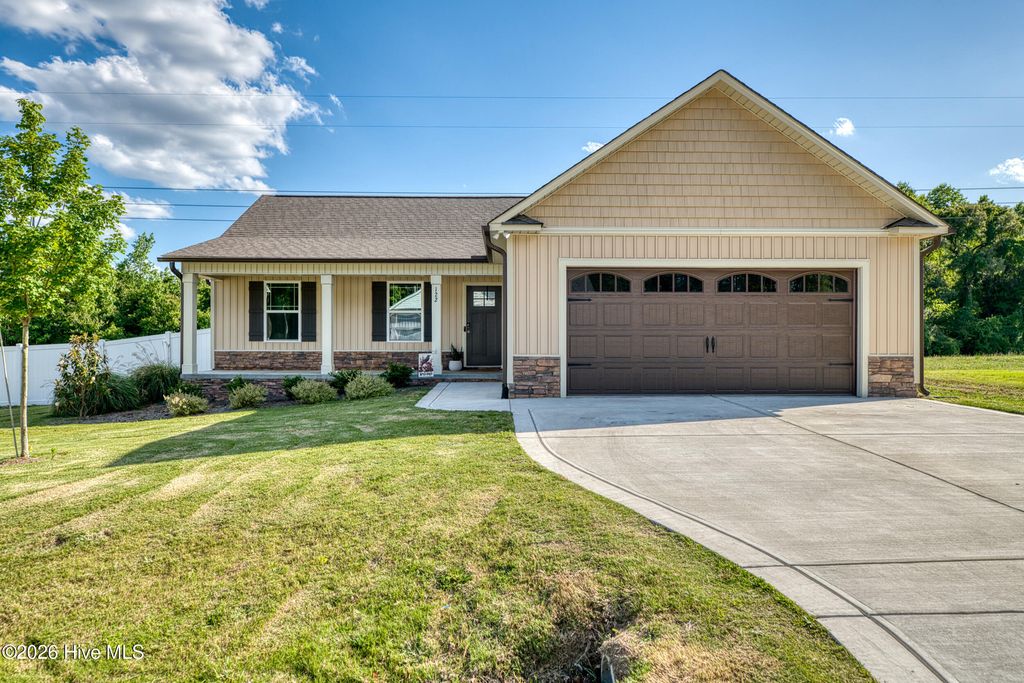 122 Wilderness Trail, Smithfield, NC 27577