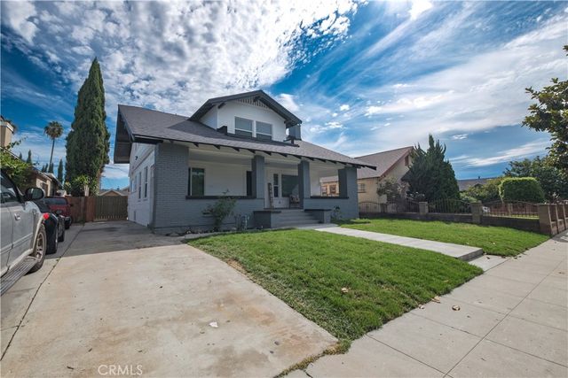 1758 W 41st, Los Angeles, CA 90062