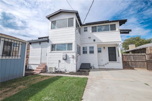 1758 W 41st, Los Angeles, CA 90062