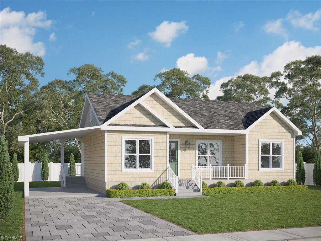 607 Kendall Street, Eden, NC 27288