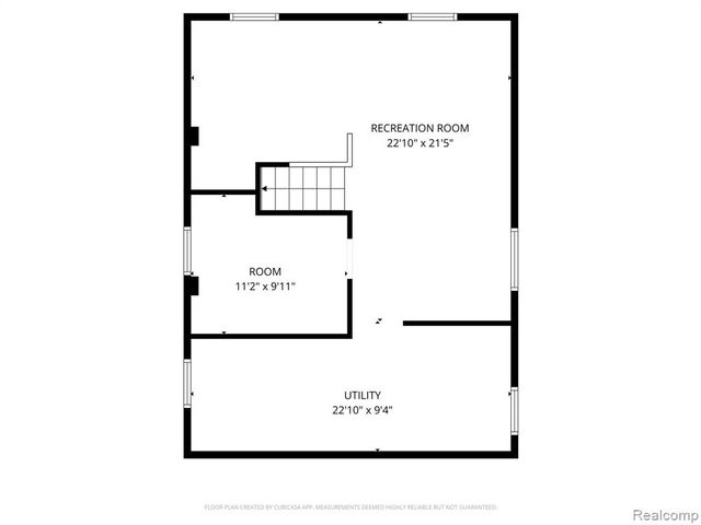 21426 Syracuse Avenue, Warren, MI 48091
