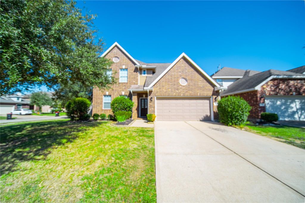 3603 Morgans Cove Court, Katy, TX 77494