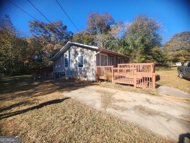 527 Daniel Street, Royston, GA 30662