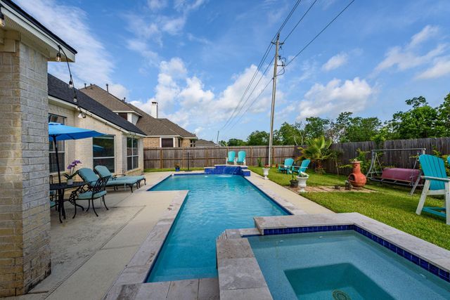 3221 Gable Park Lane, Pearland, TX 77581