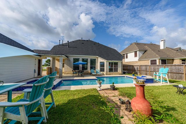 3221 Gable Park Lane, Pearland, TX 77581