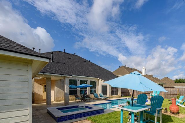 3221 Gable Park Lane, Pearland, TX 77581