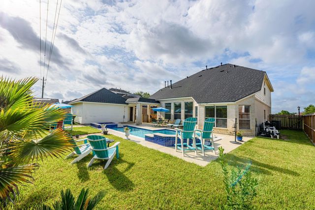 3221 Gable Park Lane, Pearland, TX 77581