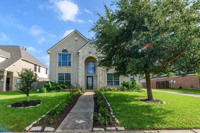 3221 Gable Park Lane, Pearland, TX 77581