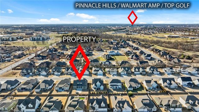 2801 S 20th Place, Rogers, AR 72758