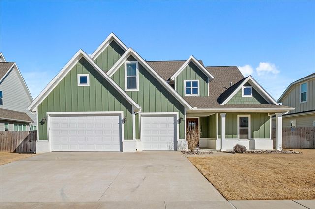 2801 S 20th Place, Rogers, AR 72758