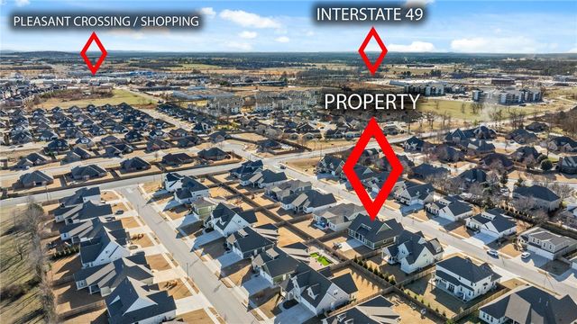 2801 S 20th Place, Rogers, AR 72758