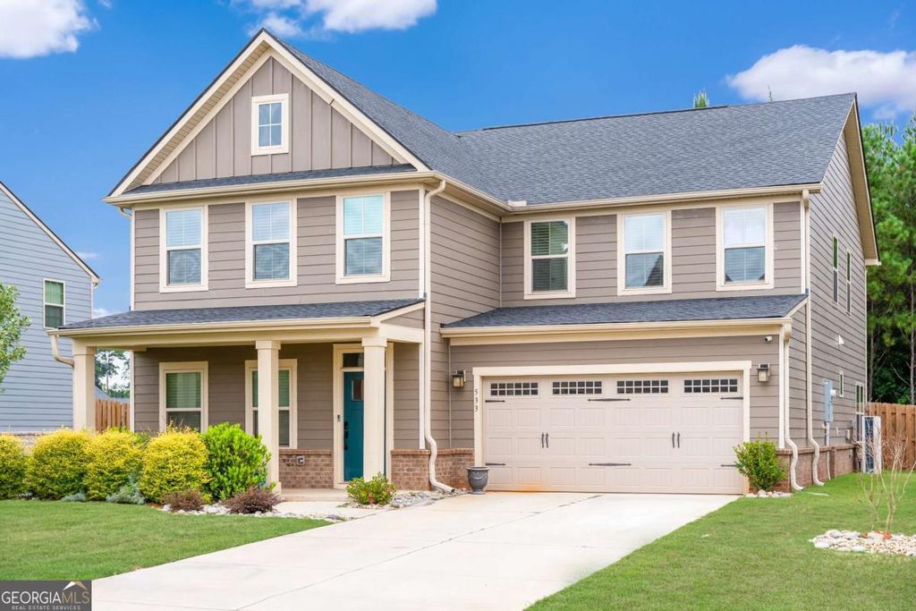 533 Daffodil Lane, Mcdonough, GA 30253