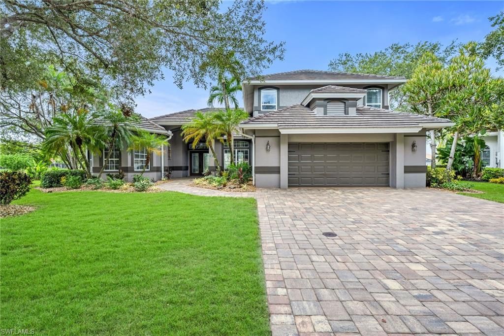 4638 Turnstone CT, NAPLES, FL 34119 — exterior